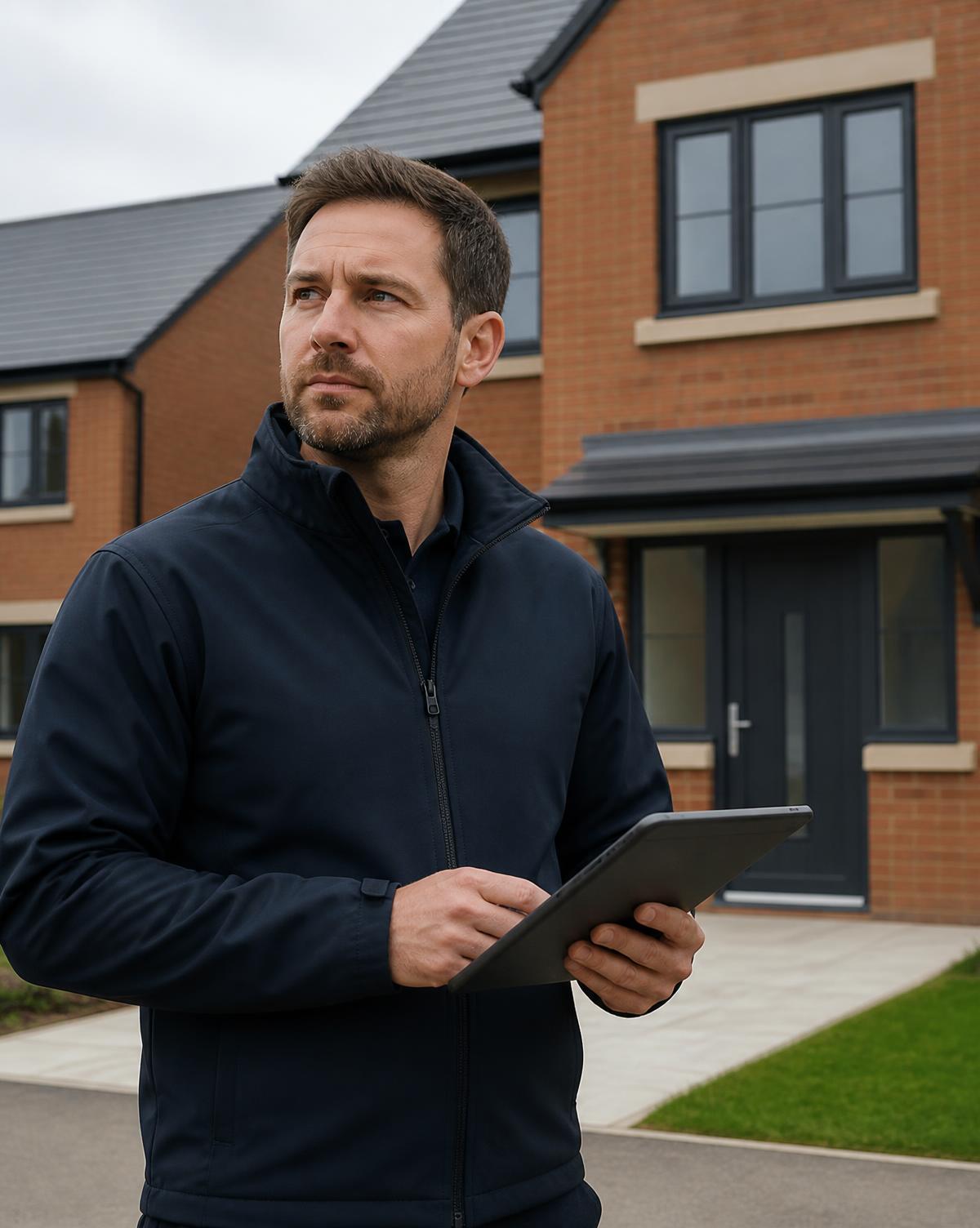 The experienced Construction Project Manager who carries out every inspection